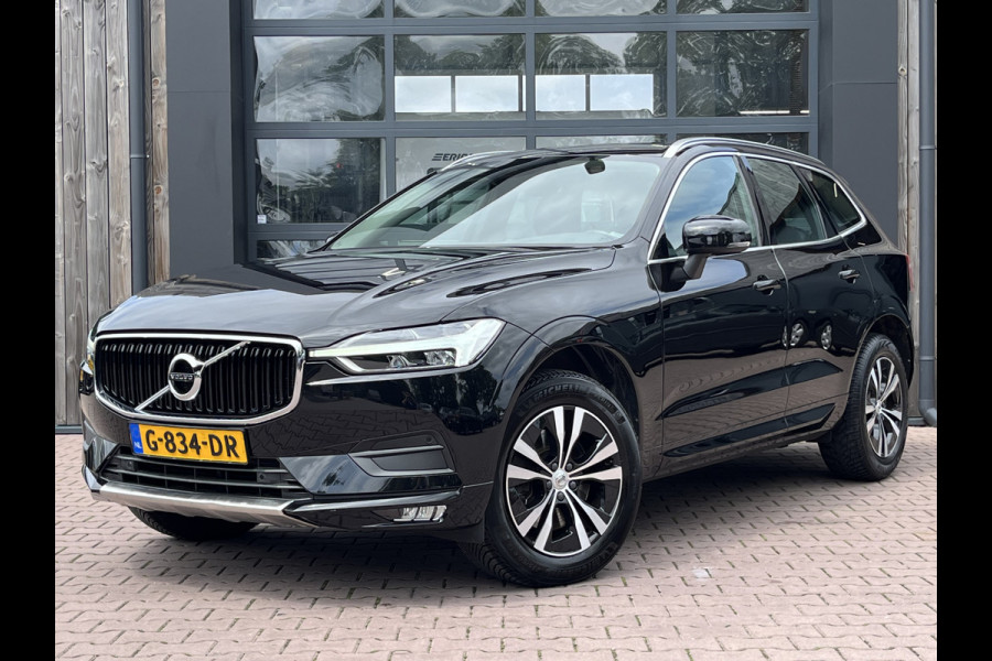 Volvo XC60 2.0 T5 Momentum Pro | ACC | Leder | Trekhaak | Pano | Intellisafe Pro Line | Navi |
