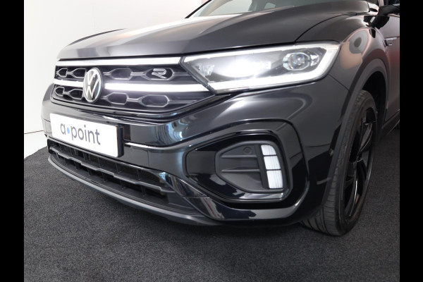 Volkswagen T-Roc 1.5 TSI R-Line 150 PK DSG (Automaat) | Verlengde garantie |  Panorama dak | Black Style | Parkeercamera | Matrix koplampen |