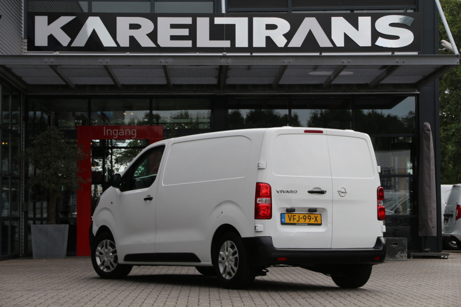 Opel Vivaro 1.5 CDTI 120 | Koelwagen / -20 Vries | Cruise | Airco..