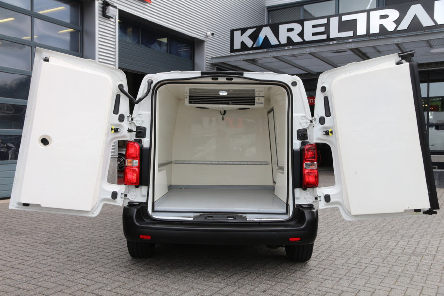 Opel Vivaro 1.5 CDTI 120 | Koelwagen / -20 Vries | Cruise | Airco..