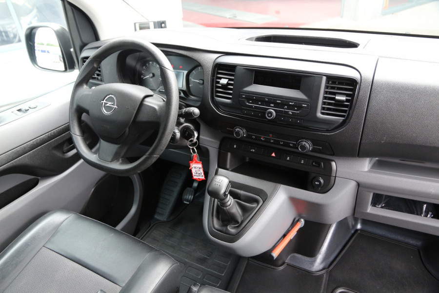 Opel Vivaro 1.5 CDTI 120 | Koelwagen / -20 Vries | Cruise | Airco..