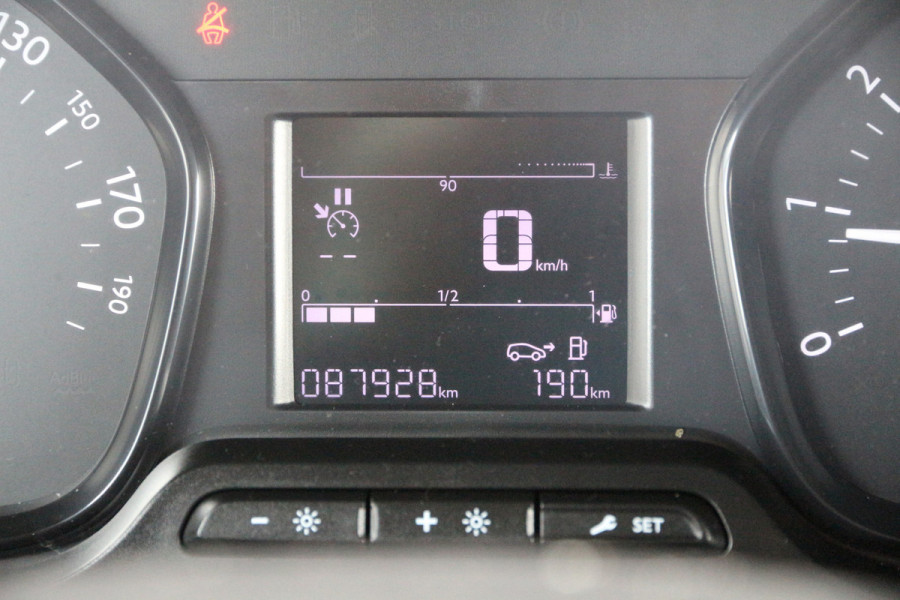 Opel Vivaro 1.5 CDTI 120 | Koelwagen / -20 Vries | Cruise | Airco..