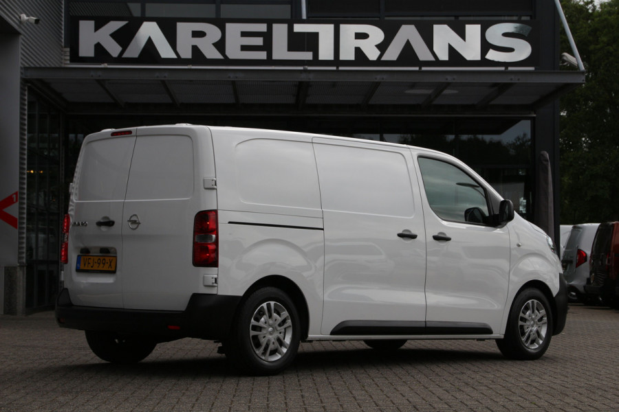 Opel Vivaro 1.5 CDTI 120 | Koelwagen / -20 Vries | Cruise | Airco..