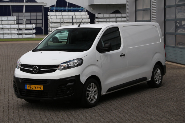 Opel Vivaro 1.5 CDTI 120 | Koelwagen / -20 Vries | Cruise | Airco..