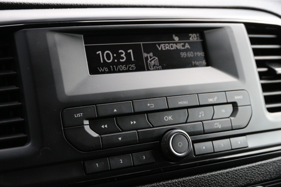 Opel Vivaro 1.5 CDTI 120 | Koelwagen / -20 Vries | Cruise | Airco..