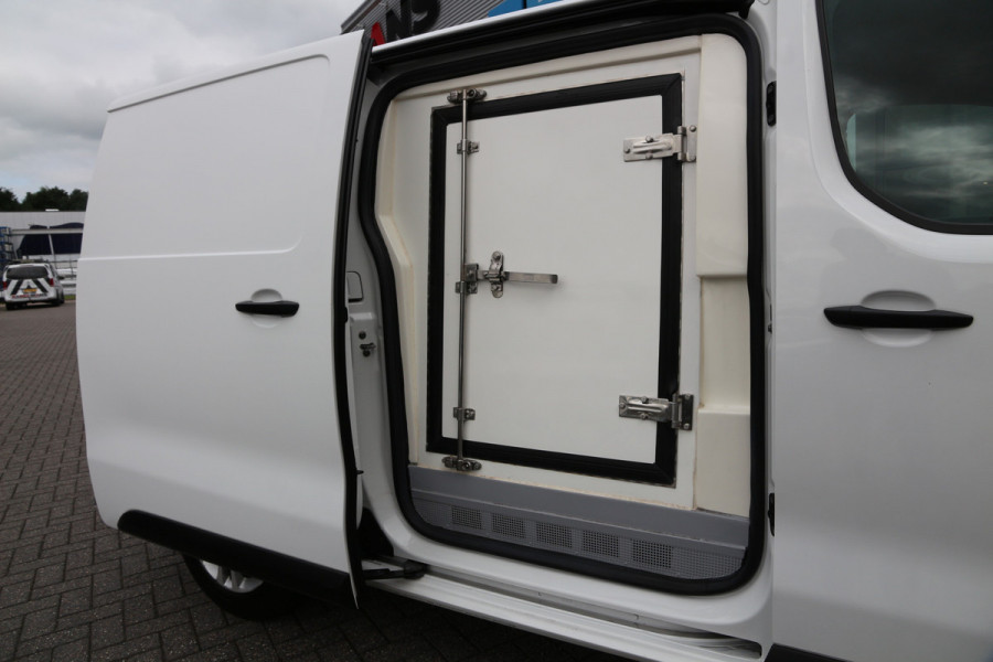 Opel Vivaro 1.5 CDTI 120 | Koelwagen / -20 Vries | Cruise | Airco..