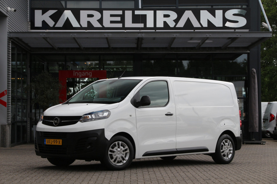 Opel Vivaro 1.5 CDTI 120 | Koelwagen / -20 Vries | Cruise | Airco..