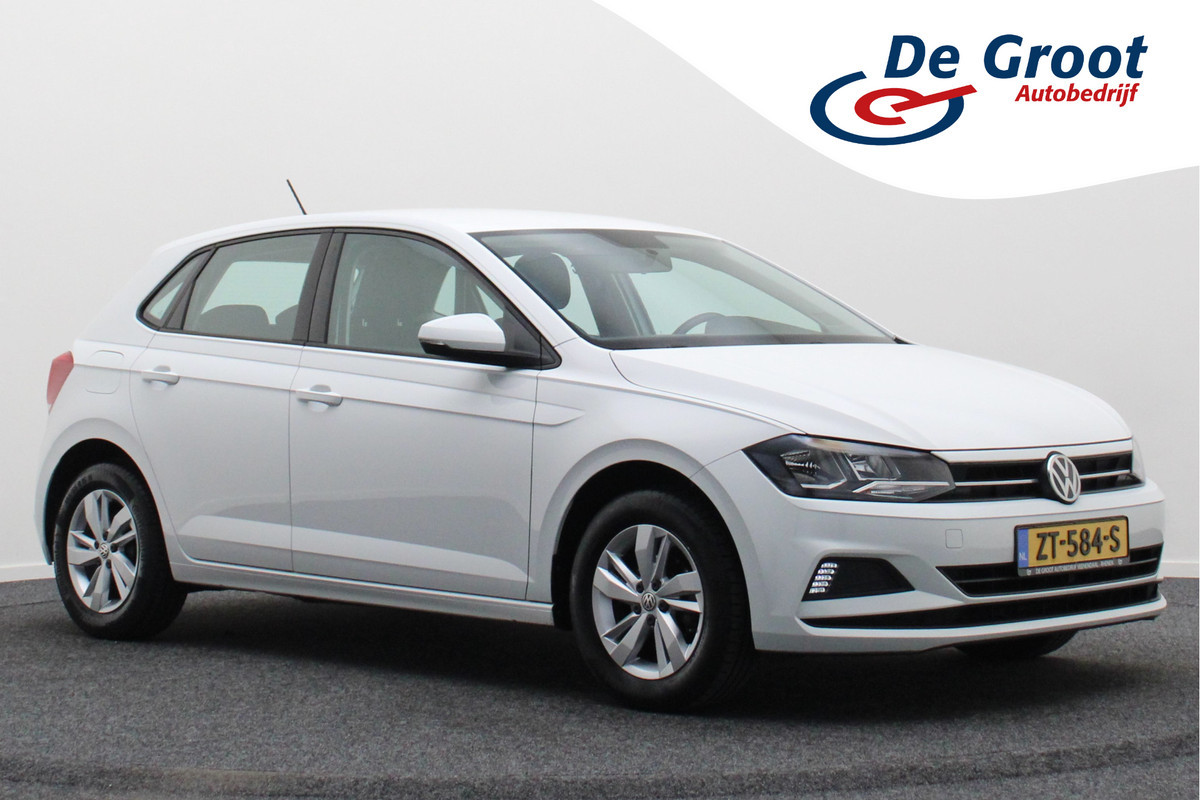 Volkswagen Polo 1.0 TSI Comfortline Business LED, Apple Carplay, Bluetooth, Airco, 15" Volkswagen Polo 1.0 TSI Comfortline Business LED, Apple Carplay, Bluetooth, Airco, 15"