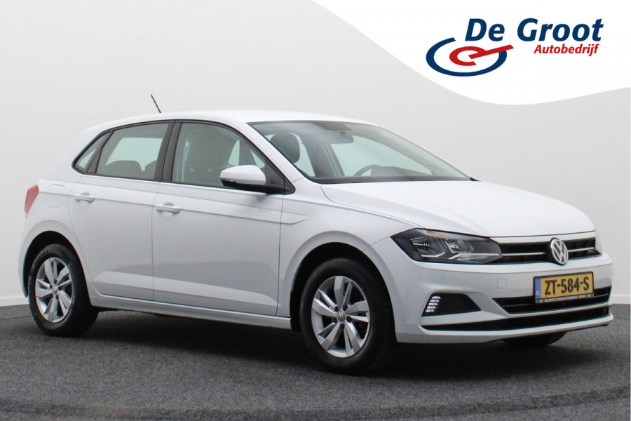 Volkswagen Polo 1.0 TSI Comfortline Business LED, Apple Carplay, Bluetooth, Airco, 15"