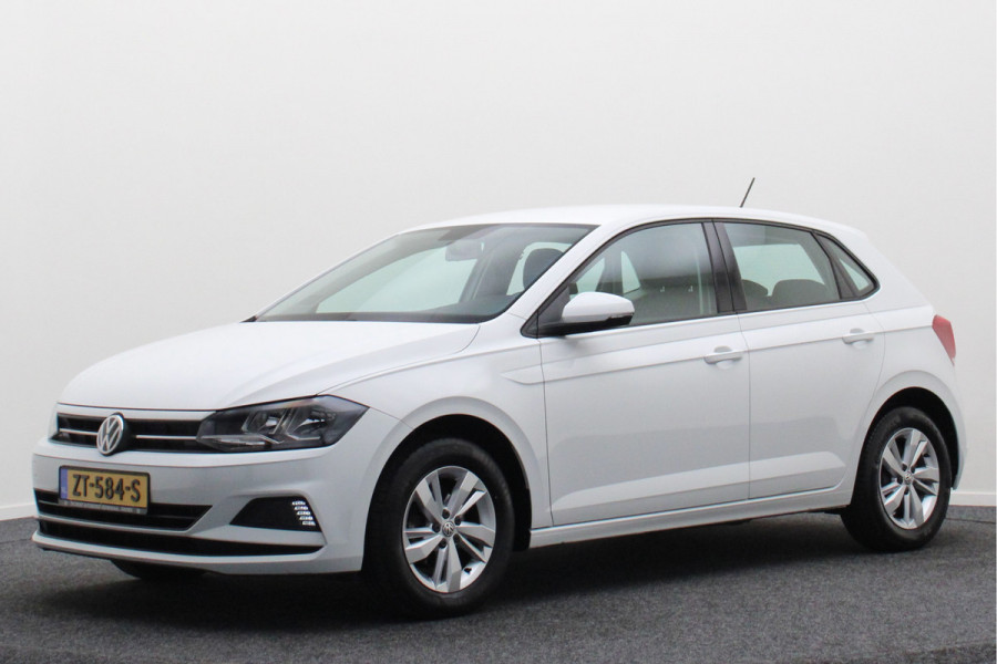 Volkswagen Polo 1.0 TSI Comfortline Business LED, Apple Carplay, Bluetooth, Airco, 15"