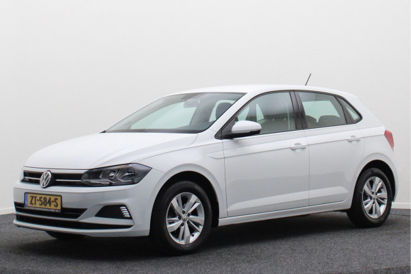 Volkswagen Polo 1.0 TSI Comfortline Business LED, Apple Carplay, Bluetooth, Airco, 15"