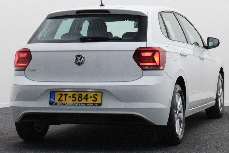 Volkswagen Polo 1.0 TSI Comfortline Business LED, Apple Carplay, Bluetooth, Airco, 15"