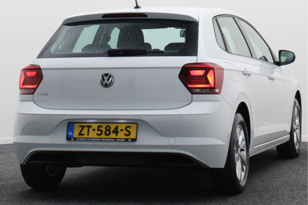 Volkswagen Polo 1.0 TSI Comfortline Business LED, Apple Carplay, Bluetooth, Airco, 15"
