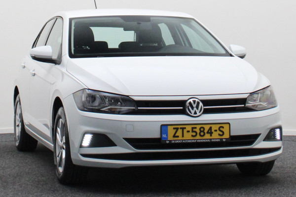 Volkswagen Polo 1.0 TSI Comfortline Business LED, Apple Carplay, Bluetooth, Airco, 15"
