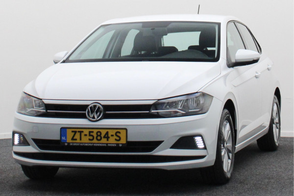 Volkswagen Polo 1.0 TSI Comfortline Business LED, Apple Carplay, Bluetooth, Airco, 15"