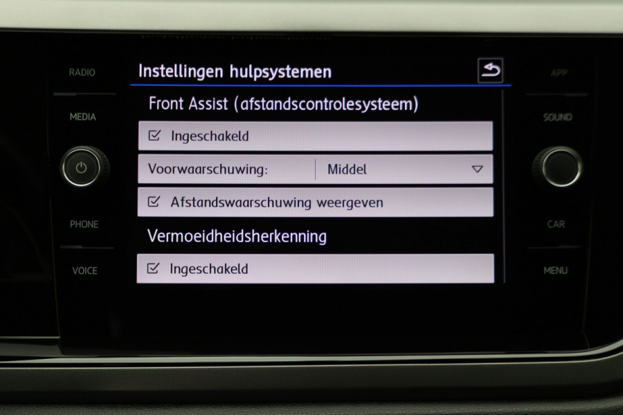 Volkswagen Polo 1.0 TSI Comfortline Business LED, Apple Carplay, Bluetooth, Airco, 15"