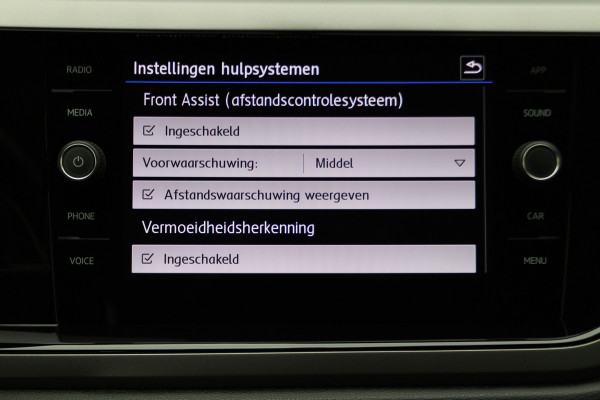 Volkswagen Polo 1.0 TSI Comfortline Business LED, Apple Carplay, Bluetooth, Airco, 15"