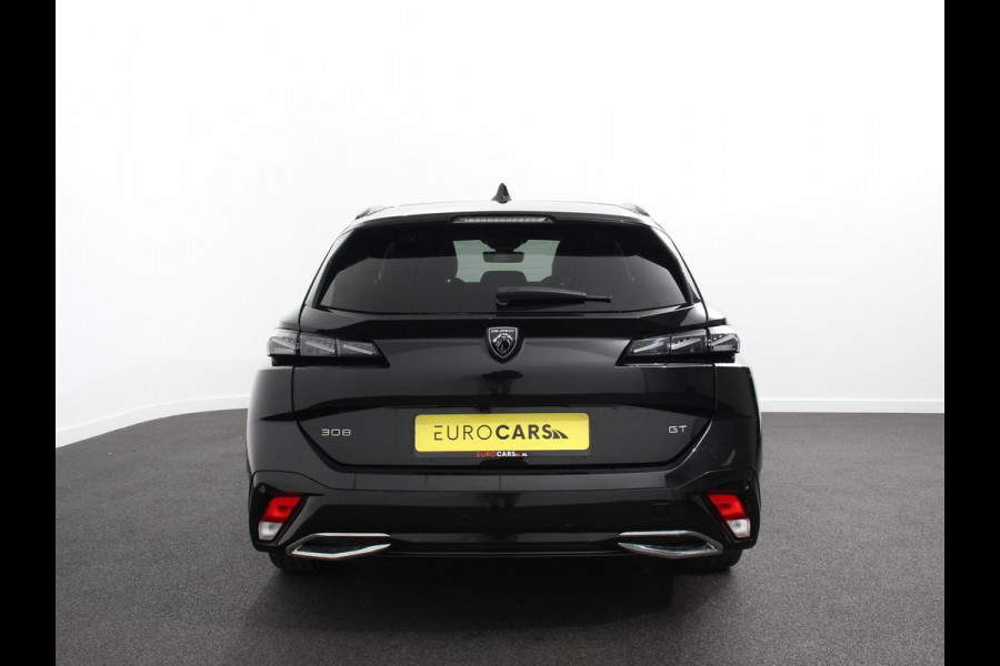 Peugeot 308 1.2 PureTech GT | DEMO ! | Climate control Adaptive cruise control Parkeersensoren Achteruitrijcamera Navigatie LED Apple Carplay/ Android Auto