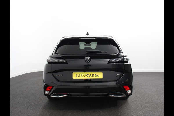 Peugeot 308 1.2 PureTech GT | DEMO ! | Climate control Adaptive cruise control Parkeersensoren Achteruitrijcamera Navigatie LED Apple Carplay/ Android Auto