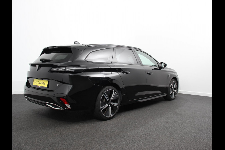 Peugeot 308 1.2 PureTech GT | DEMO ! | Climate control Adaptive cruise control Parkeersensoren Achteruitrijcamera Navigatie LED Apple Carplay/ Android Auto