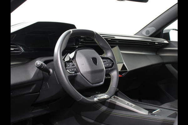 Peugeot 308 1.2 PureTech GT | DEMO ! | Climate control Adaptive cruise control Parkeersensoren Achteruitrijcamera Navigatie LED Apple Carplay/ Android Auto