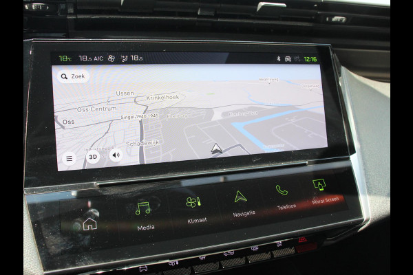 Peugeot 308 1.2 PureTech GT | DEMO ! | Climate control Adaptive cruise control Parkeersensoren Achteruitrijcamera Navigatie LED Apple Carplay/ Android Auto