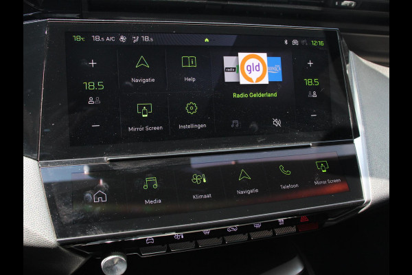 Peugeot 308 1.2 PureTech GT | DEMO ! | Climate control Adaptive cruise control Parkeersensoren Achteruitrijcamera Navigatie LED Apple Carplay/ Android Auto