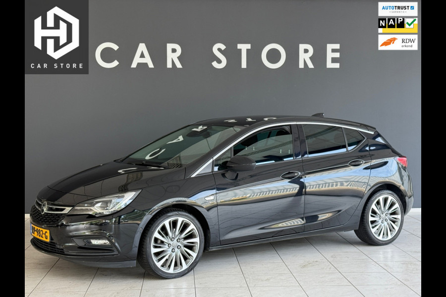 Opel Astra 1.4 150pk BNS Executive Leder|PDC V+A|Keyles|LED