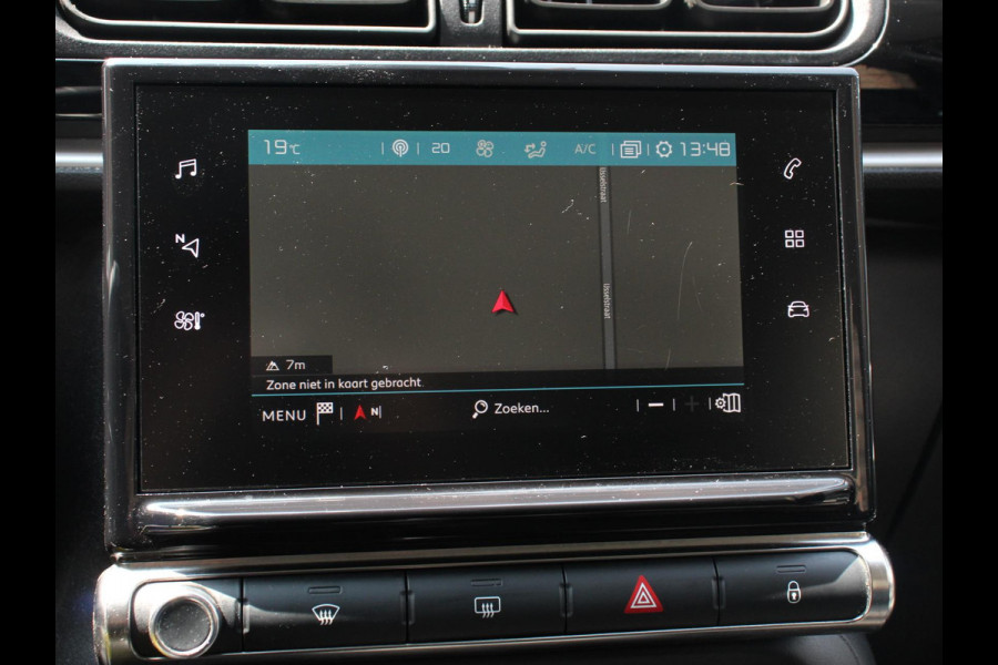 Citroën C3 1.2 PureTech S&S Feel Edition Airco Cruise control Navigatie Parkeersensor achter Apple Carplay/ Android Auto