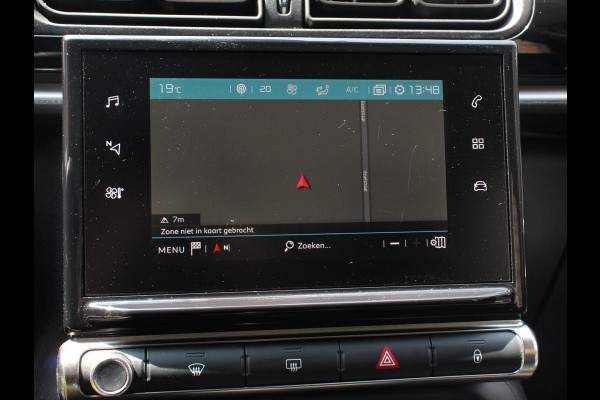 Citroën C3 1.2 PureTech S&S Feel Edition Airco Cruise control Navigatie Parkeersensor achter Apple Carplay/ Android Auto