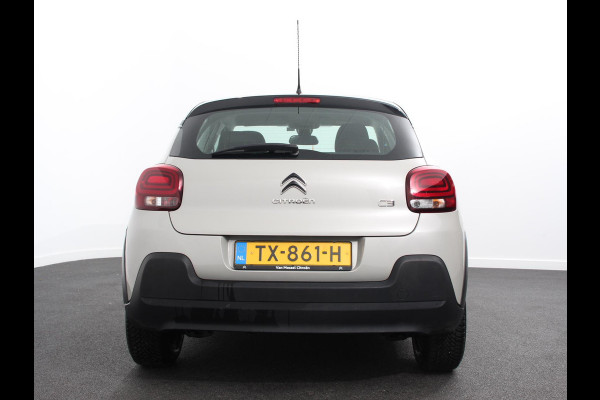Citroën C3 1.2 PureTech S&S Feel Edition Airco Cruise control Navigatie Parkeersensor achter Apple Carplay/ Android Auto
