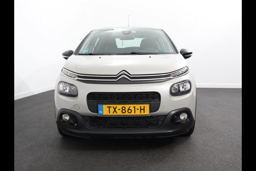 Citroën C3 1.2 PureTech S&S Feel Edition Airco Cruise control Navigatie Parkeersensor achter Apple Carplay/ Android Auto