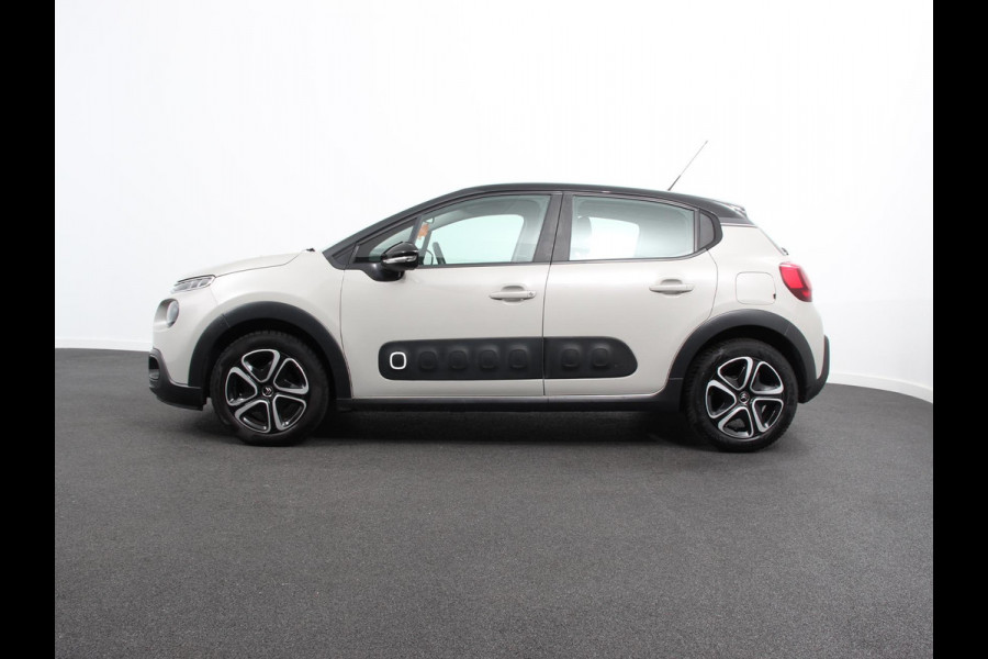 Citroën C3 1.2 PureTech S&S Feel Edition Airco Cruise control Navigatie Parkeersensor achter Apple Carplay/ Android Auto