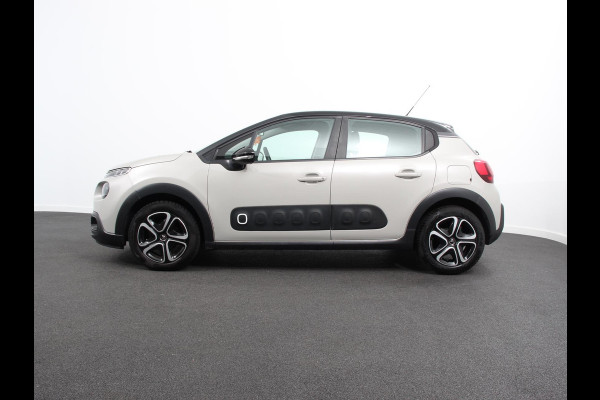 Citroën C3 1.2 PureTech S&S Feel Edition Airco Cruise control Navigatie Parkeersensor achter Apple Carplay/ Android Auto