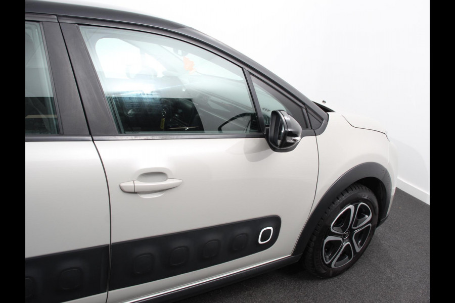 Citroën C3 1.2 PureTech S&S Feel Edition Airco Cruise control Navigatie Parkeersensor achter Apple Carplay/ Android Auto