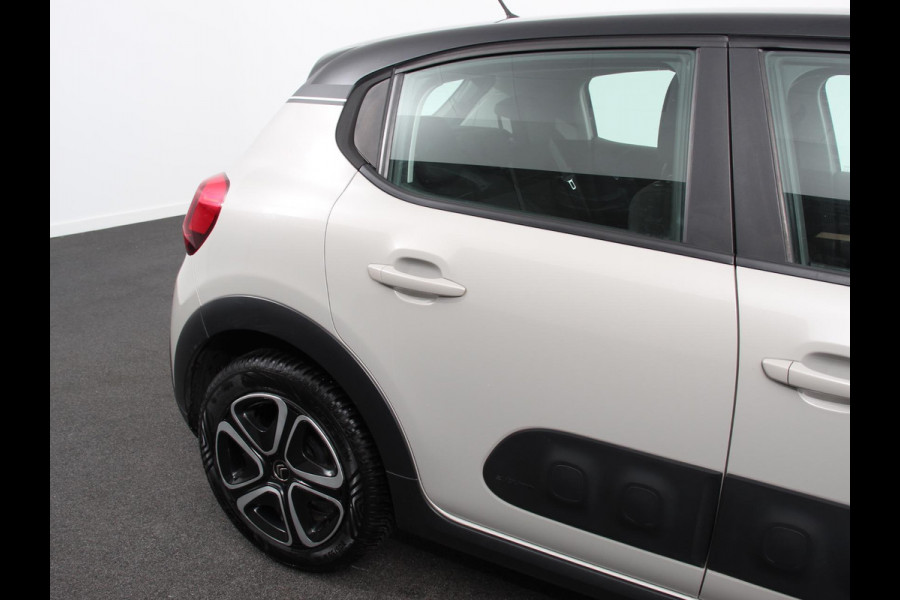 Citroën C3 1.2 PureTech S&S Feel Edition Airco Cruise control Navigatie Parkeersensor achter Apple Carplay/ Android Auto