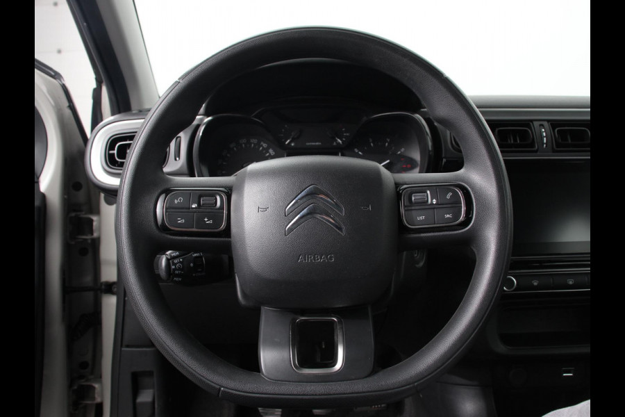 Citroën C3 1.2 PureTech S&S Feel Edition Airco Cruise control Navigatie Parkeersensor achter Apple Carplay/ Android Auto