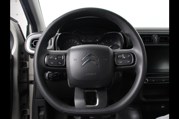 Citroën C3 1.2 PureTech S&S Feel Edition Airco Cruise control Navigatie Parkeersensor achter Apple Carplay/ Android Auto