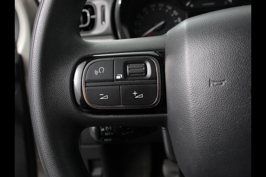 Citroën C3 1.2 PureTech S&S Feel Edition Airco Cruise control Navigatie Parkeersensor achter Apple Carplay/ Android Auto
