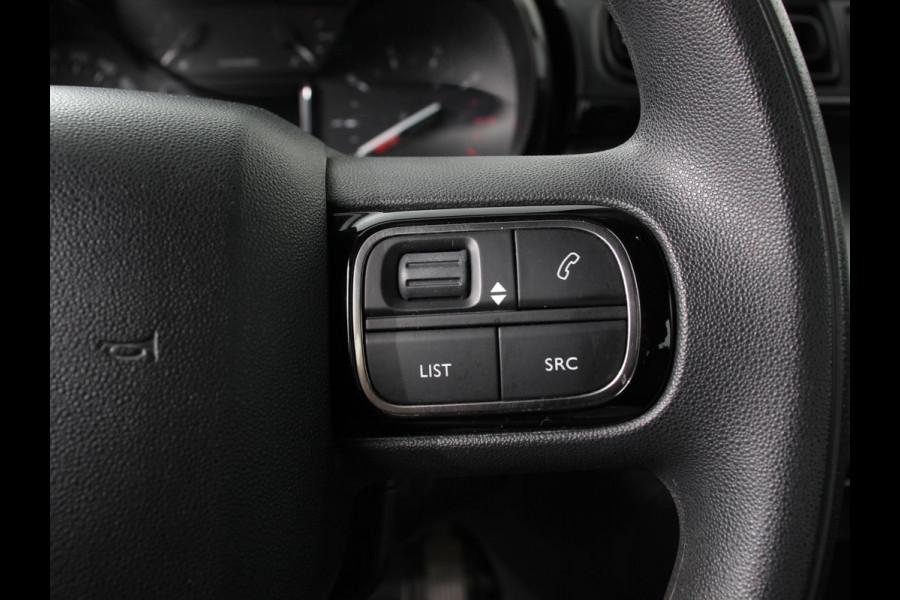 Citroën C3 1.2 PureTech S&S Feel Edition Airco Cruise control Navigatie Parkeersensor achter Apple Carplay/ Android Auto