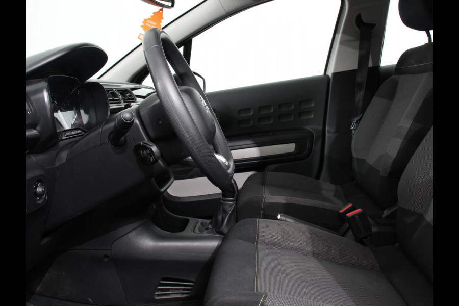 Citroën C3 1.2 PureTech S&S Feel Edition Airco Cruise control Navigatie Parkeersensor achter Apple Carplay/ Android Auto