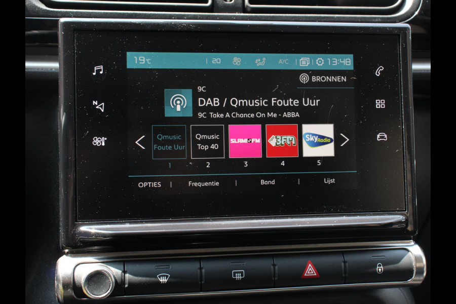 Citroën C3 1.2 PureTech S&S Feel Edition Airco Cruise control Navigatie Parkeersensor achter Apple Carplay/ Android Auto