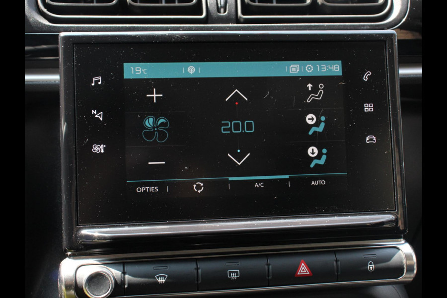 Citroën C3 1.2 PureTech S&S Feel Edition Airco Cruise control Navigatie Parkeersensor achter Apple Carplay/ Android Auto