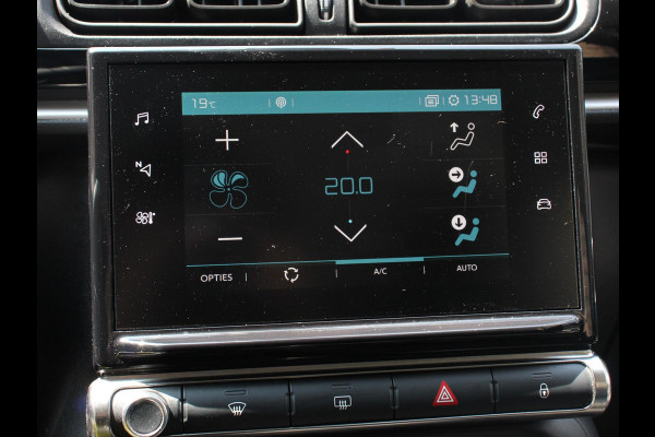 Citroën C3 1.2 PureTech S&S Feel Edition Airco Cruise control Navigatie Parkeersensor achter Apple Carplay/ Android Auto