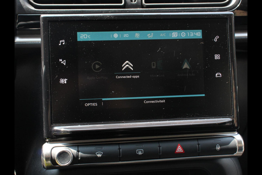 Citroën C3 1.2 PureTech S&S Feel Edition Airco Cruise control Navigatie Parkeersensor achter Apple Carplay/ Android Auto