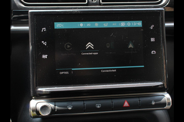Citroën C3 1.2 PureTech S&S Feel Edition Airco Cruise control Navigatie Parkeersensor achter Apple Carplay/ Android Auto