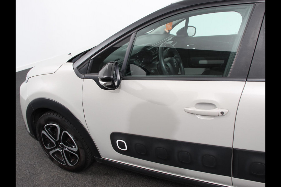 Citroën C3 1.2 PureTech S&S Feel Edition Airco Cruise control Navigatie Parkeersensor achter Apple Carplay/ Android Auto