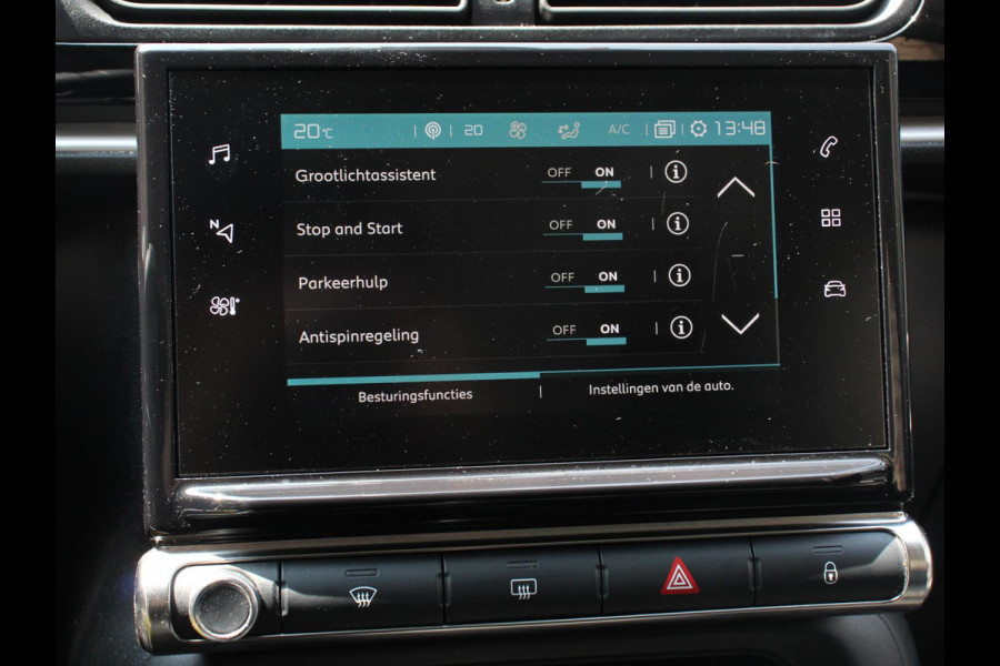 Citroën C3 1.2 PureTech S&S Feel Edition Airco Cruise control Navigatie Parkeersensor achter Apple Carplay/ Android Auto