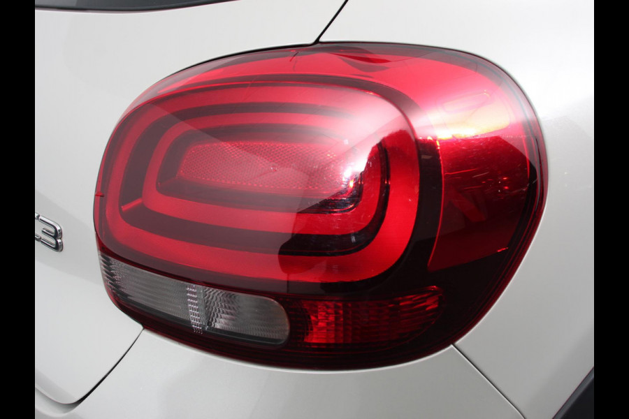 Citroën C3 1.2 PureTech S&S Feel Edition Airco Cruise control Navigatie Parkeersensor achter Apple Carplay/ Android Auto