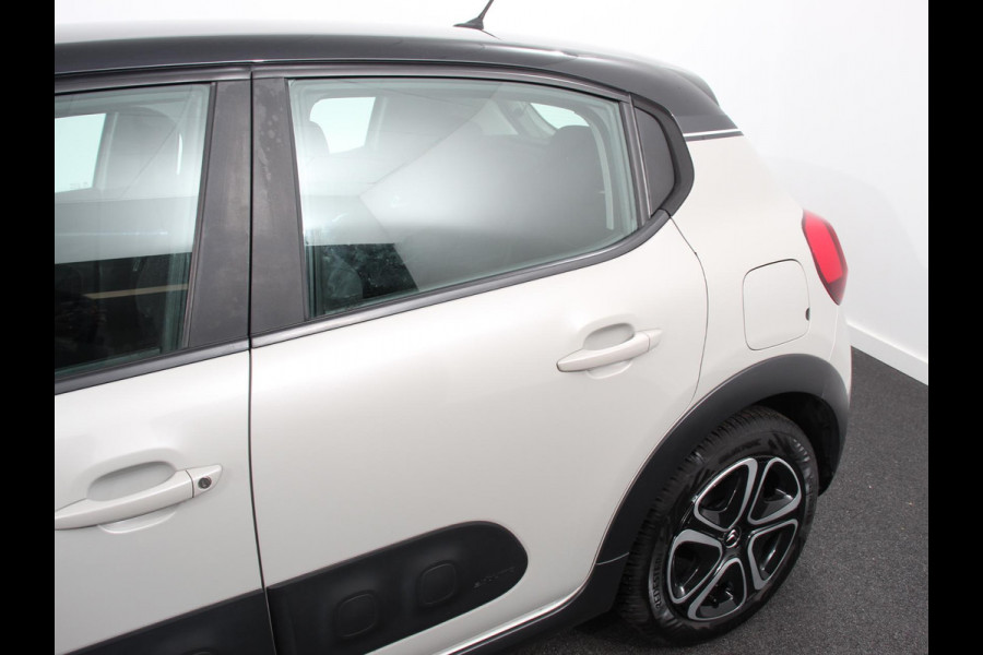 Citroën C3 1.2 PureTech S&S Feel Edition Airco Cruise control Navigatie Parkeersensor achter Apple Carplay/ Android Auto